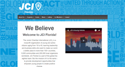 Desktop Screenshot of jciflorida.org